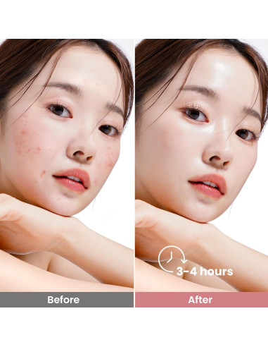 Mascarilla Facial Bio-Colágeno Elvira - Hidratante Noche 4 Pzas