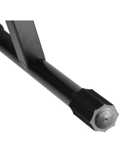 Taburete Neumático K&M 14047 Ajustable Ergonomico Negro