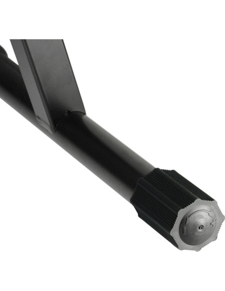 Taburete Neumático K&M 14047 Ajustable Ergonomico Negro