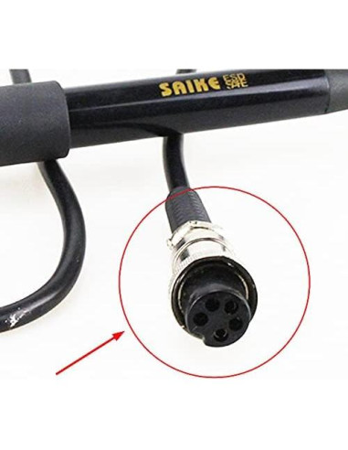 Mango de Soldador Airgoesin AGN-HB 24V 50W para Estaciones SMD