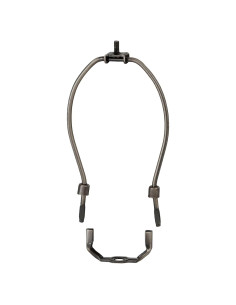 Soporte de Lámpara B&P 23 cm Alta Resistencia Bronce Antiguo