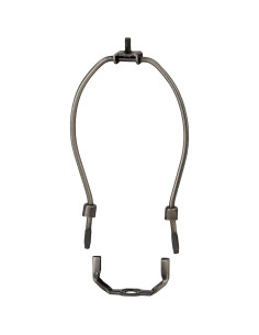 Soporte de Lámpara B&P 23 cm Alta Resistencia Bronce Antiguo 2