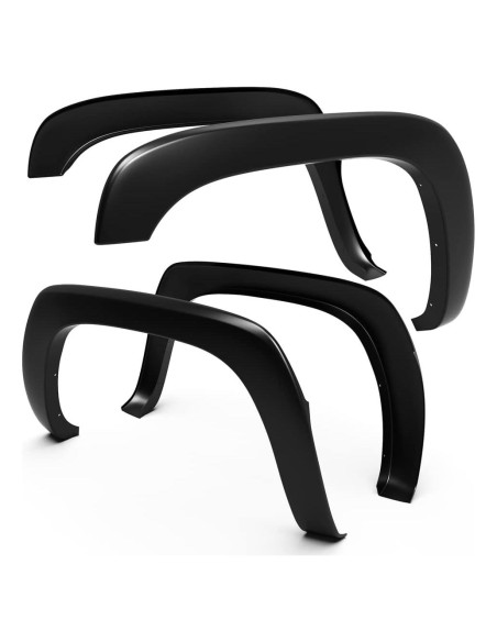 Aletas de Guardabarros Tyger Auto para Chevy Silverado 1999-2007