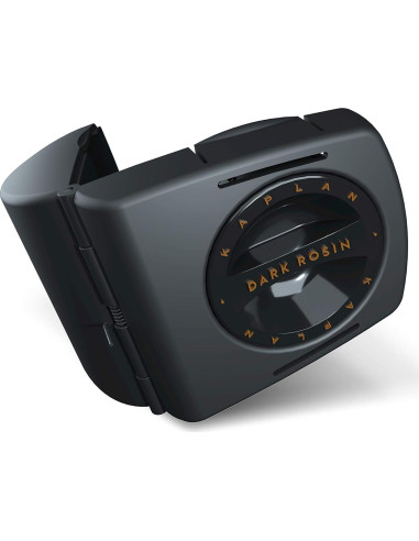 Resina Oscura D'Addario Kaplan con Estuche para Violín