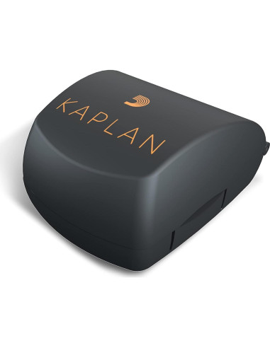 Resina Oscura D'Addario Kaplan con Estuche para Violín