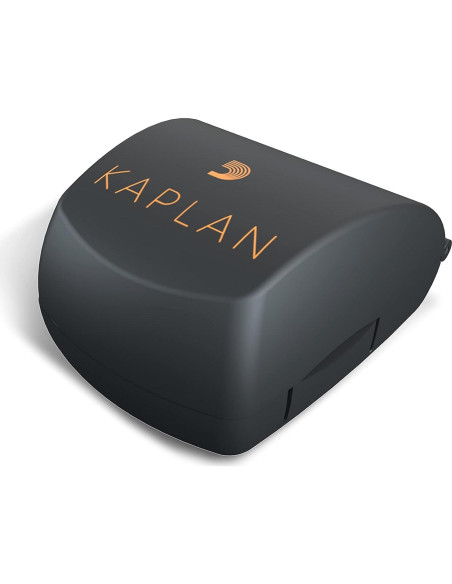 Resina Oscura D'Addario Kaplan con Estuche para Violín