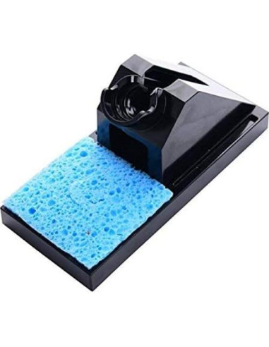 10 Esponjas de Soldador BCQLI 60mm x 60mm x 10mm Azul