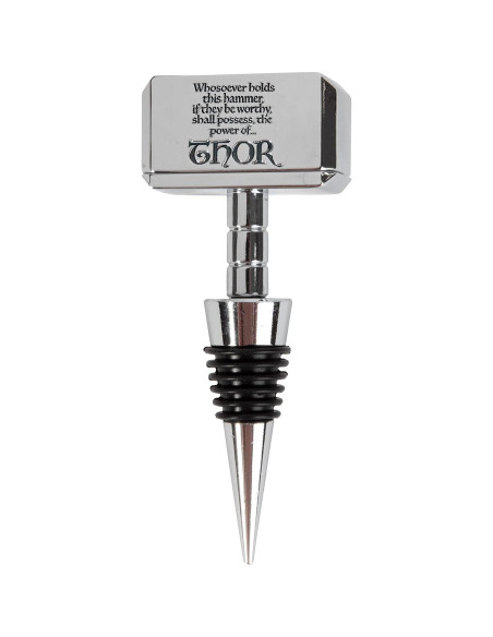 Tapón de Botella de Vino Mjolnir Thor SCS Direct - Metal