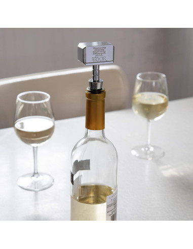 Tapón de Botella de Vino Mjolnir Thor SCS Direct - Metal