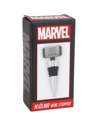 Tapón de Botella de Vino Mjolnir Thor SCS Direct - Metal