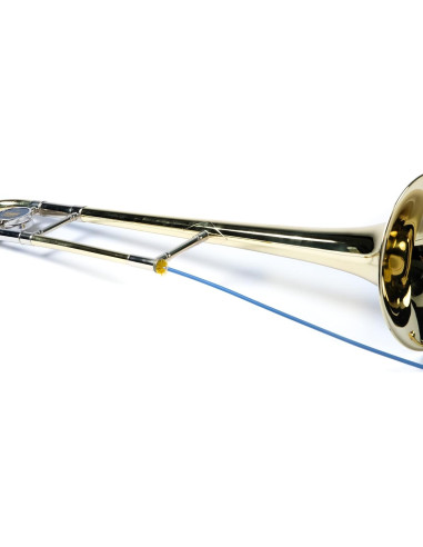 Cepillo de limpieza para trombón MusicNomad MN762 112 cm