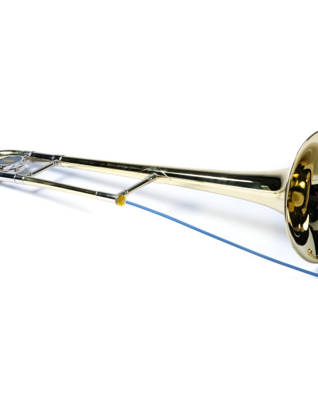 Cepillo de limpieza para trombón MusicNomad MN762 112 cm