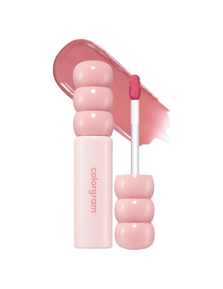 COLORGRAM Tinte de Labios 14 Lychee Sulky Brillo Hidratante