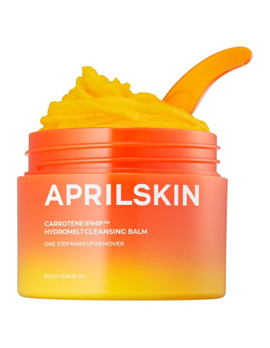 Bálsamo Limpiador APRILSKIN Carrotene 90 ml Piel Sensible