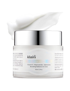 Mascarilla Hidratante DearKlairs 90 ml Vitamina E Niacinamida