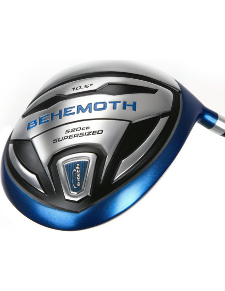 Controlador de Golf Intech Behemoth 520cc Senior Derecha
