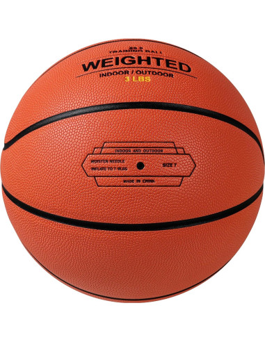 Balón de Entrenamiento con Peso Dakapal 3.3 kg Antideslizante