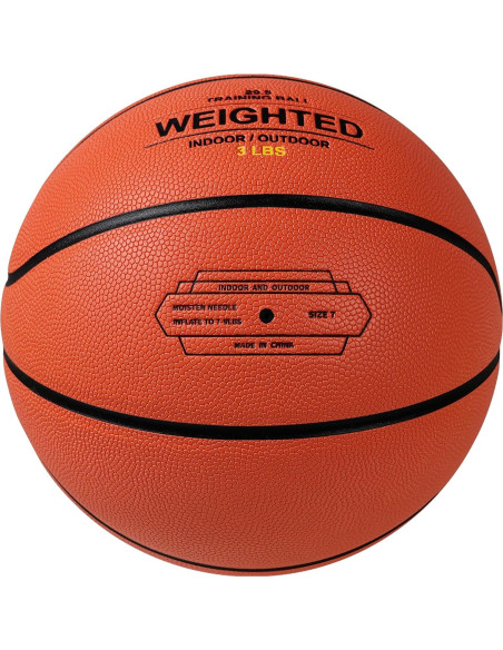 Balón de Entrenamiento con Peso Dakapal 3.3 kg Antideslizante