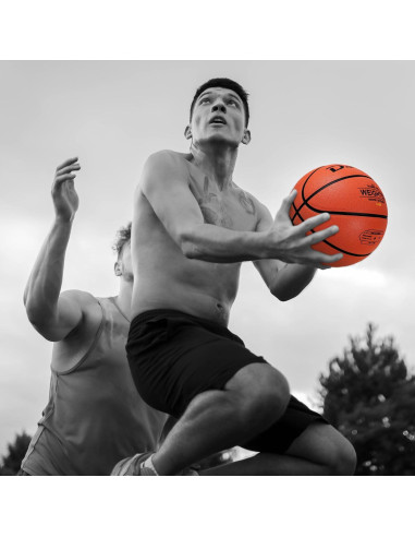 Balón de Entrenamiento con Peso Dakapal 3.3 kg Antideslizante