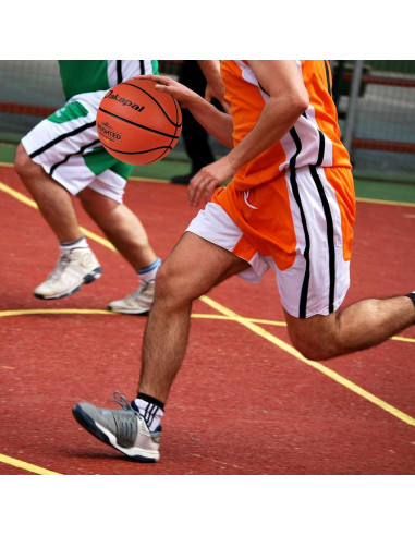 Balón de Entrenamiento con Peso Dakapal 3.3 kg Antideslizante