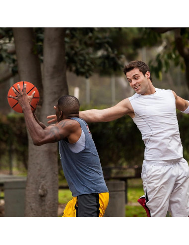 Balón de Entrenamiento con Peso Dakapal 3.3 kg Antideslizante