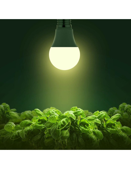 Bombillas LED de Crecimiento Briignite A19 11W Espectro Completo
