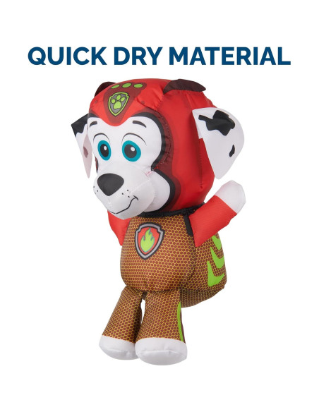 Flotante Paw Patrol Marshall Swimways para Niños