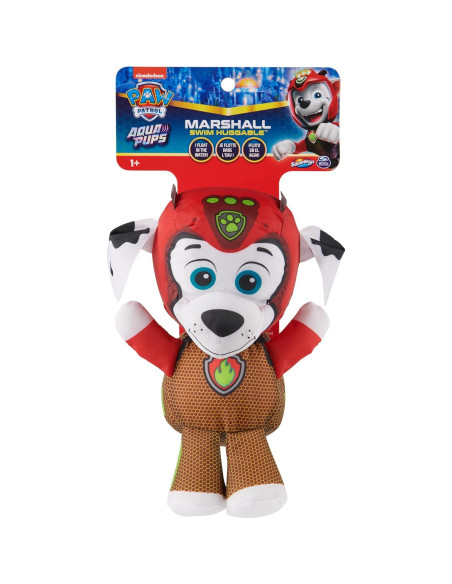 Flotante Paw Patrol Marshall Swimways para Niños