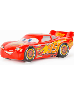 Alcancía Cerámica Rayo McQueen Jay Franco 21.5x10.2 cm 2