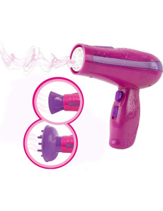 Kit de Juguete de Salón de Belleza MEGAFUN con Secador y Accesorios 2