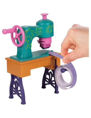 Kit de Creación de Moda Personalizada Disney Encanto Mirabel e Isabela