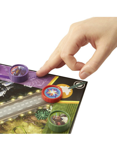 Juego de Habilidad Mattel Lightyear Blast-Off Blitz 2-8 Jugadores