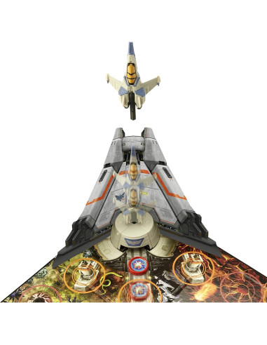 Juego de Habilidad Mattel Lightyear Blast-Off Blitz 2-8 Jugadores