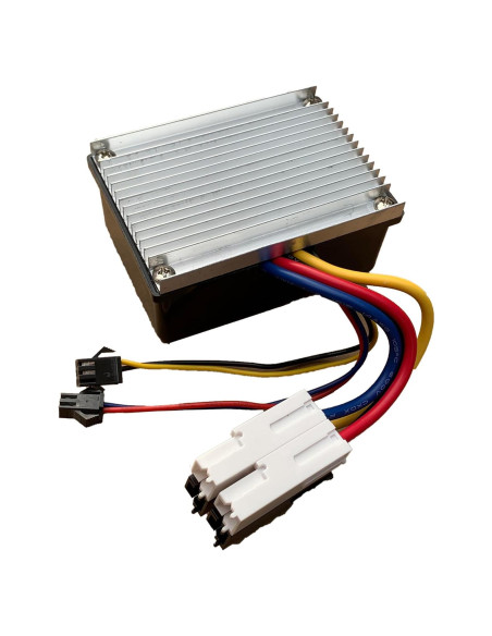 Caja de Control 24V Weelye para Carroza UTV Niños