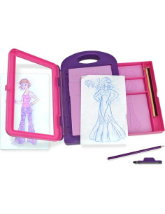 Kit de Actividad de Diseño de Moda Melissa & Doug - 16 Piezas 2