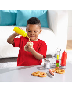 Juego de Condimentos Melissa & Doug - 6 Piezas en Caddy 2