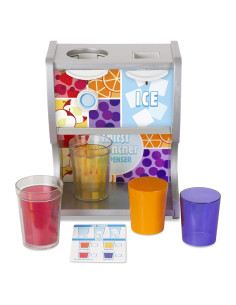 Dispensador de Bebidas de Madera Melissa & Doug 16.5x31.75 cm