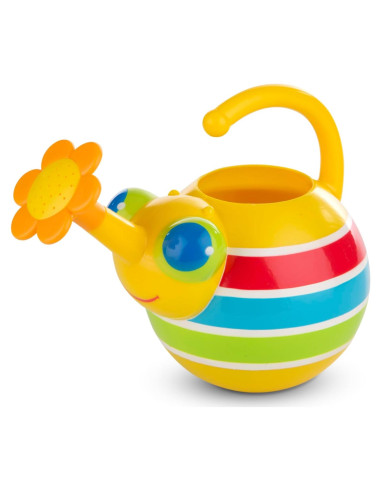 Regadera Infantil Melissa & Doug Giddy Buggy 25,4 cm