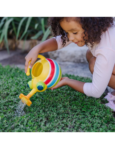 Regadera Infantil Melissa & Doug Giddy Buggy 25,4 cm