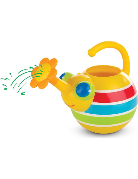 Regadera Infantil Melissa & Doug Giddy Buggy 25,4 cm