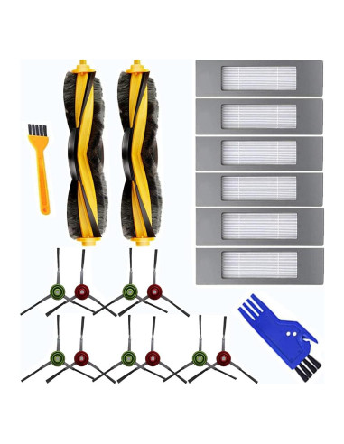 Accesorios Deebot Electropan T8 Piezas de Repuesto 20cm