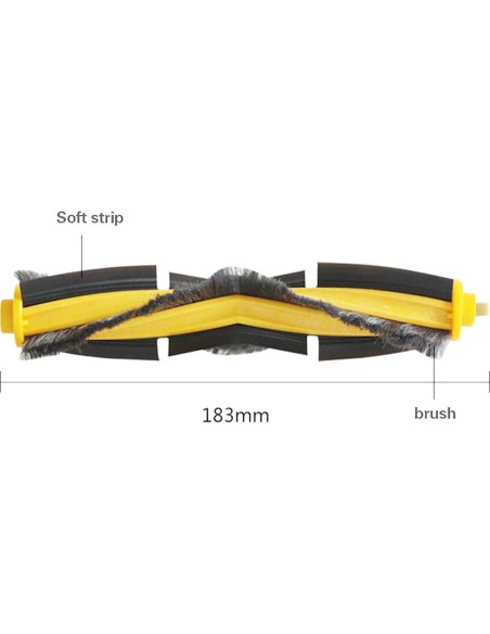 Accesorios Deebot Electropan T8 Piezas de Repuesto 20cm