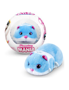 Hámster Electrónico Pets Alive ZURU Azul 20+ Sonidos