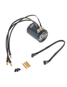 Motor Brushless Castle 4 Polos 2850KV para RC 1:10