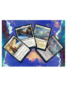 Magic: The Gathering Alayna Danner Secret Lair Sin Foil
