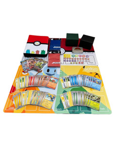 Caja de Inicio Definitiva MTG Decks & More - 4 Mazos y Accesorios