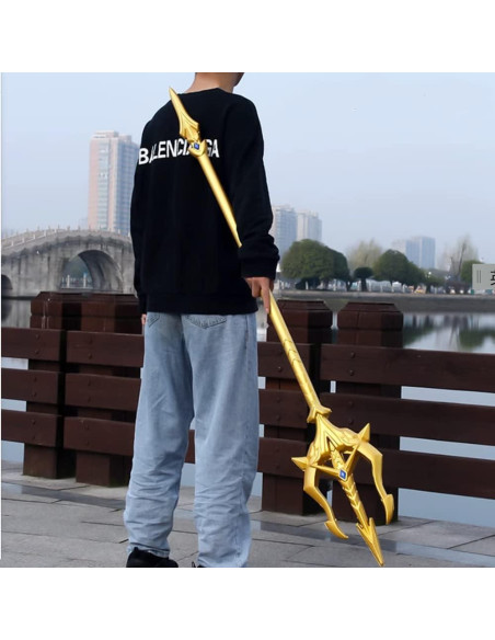 Espada de Cosplay Damdos 100 cm para LARP y Disfraces