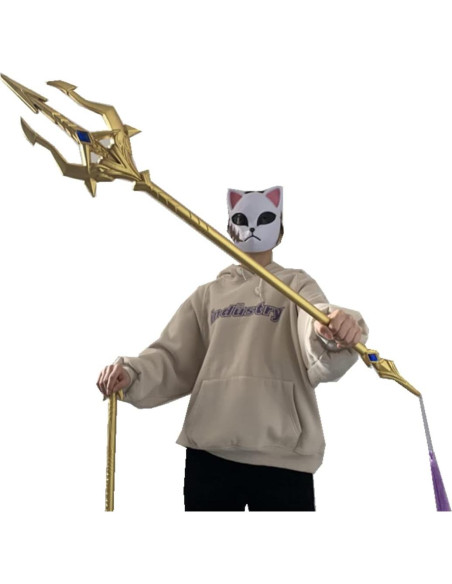 Espada de Cosplay Damdos 100 cm para LARP y Disfraces