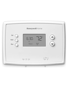 Termostato Programable Honeywell Home RTH221B 1 Semana
