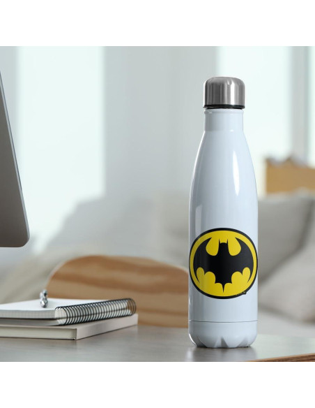 Pegatina Vinilo Batman 89 Logo 10,16 cm para Autos